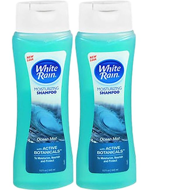 White Rain  shampoo